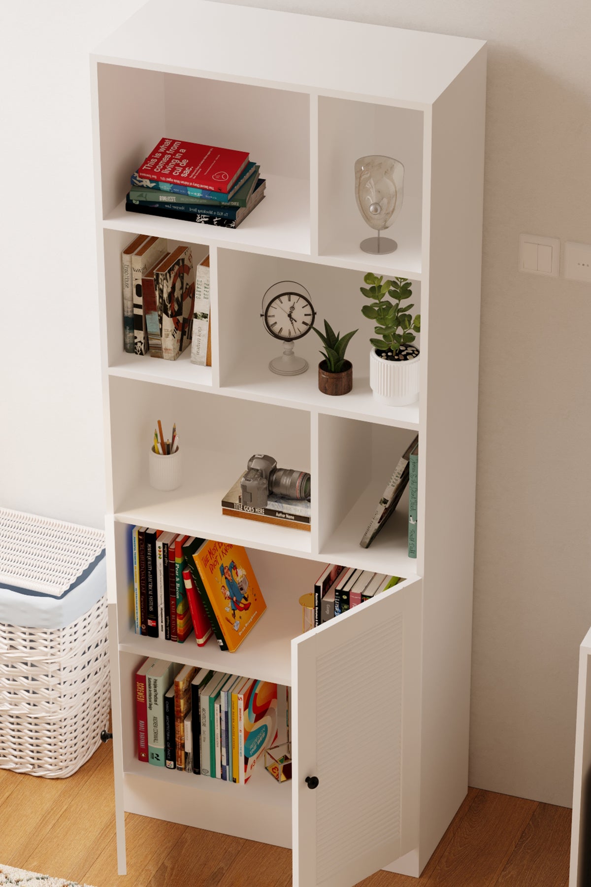 IZEL COUNTRY BOEKENKAST
