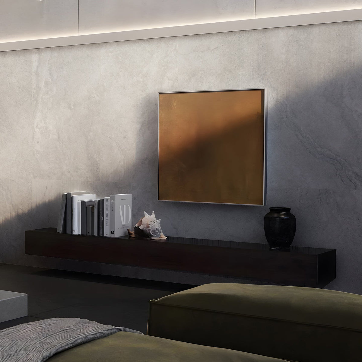 18€ Muozo Cemente Dune Wandbekleding Wandpanelen 60x120