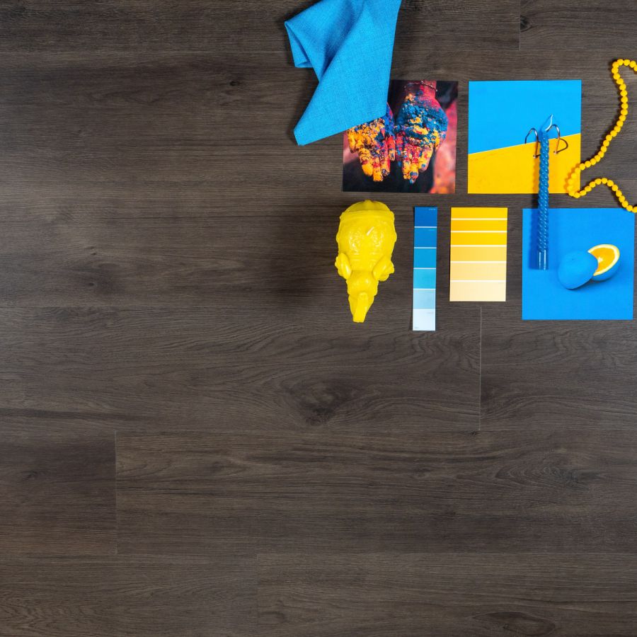 OTIUM Opal Plank PVC klik (SPC rigid)