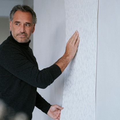 MUOZO - Canyon Ridge OFF-WHITE 280x60 Brandvertragend & Flexibele Wandpanelen