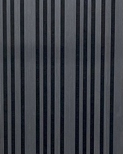 Akoestische wandpaneel | 60×270 cm | black oak | gevarieerde latten