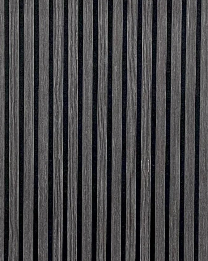 Akoestische wandpaneel | 60×270 cm | w.oak | 27 mm latten