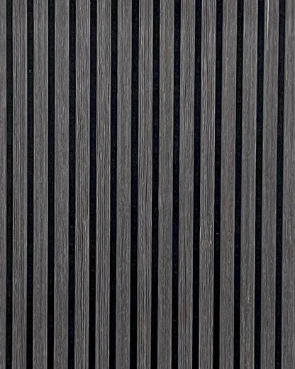 Akoestische wandpaneel | 60×270 cm | w.oak | 27 mm latten