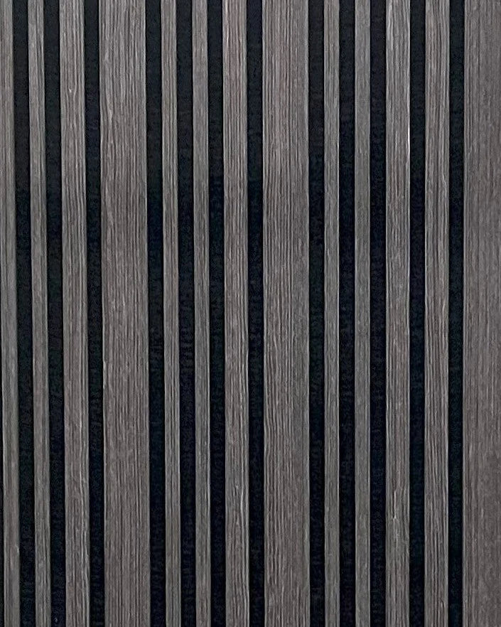 Akoestische wandpaneel | 60×270 cm | w.oak | gevarieerde latten