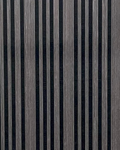 Akoestische wandpaneel | 60×270 cm | w.oak | gevarieerde latten