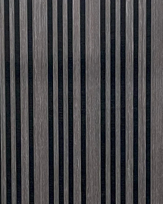 Akoestische wandpaneel | 60×270 cm | w.oak | gevarieerde latten