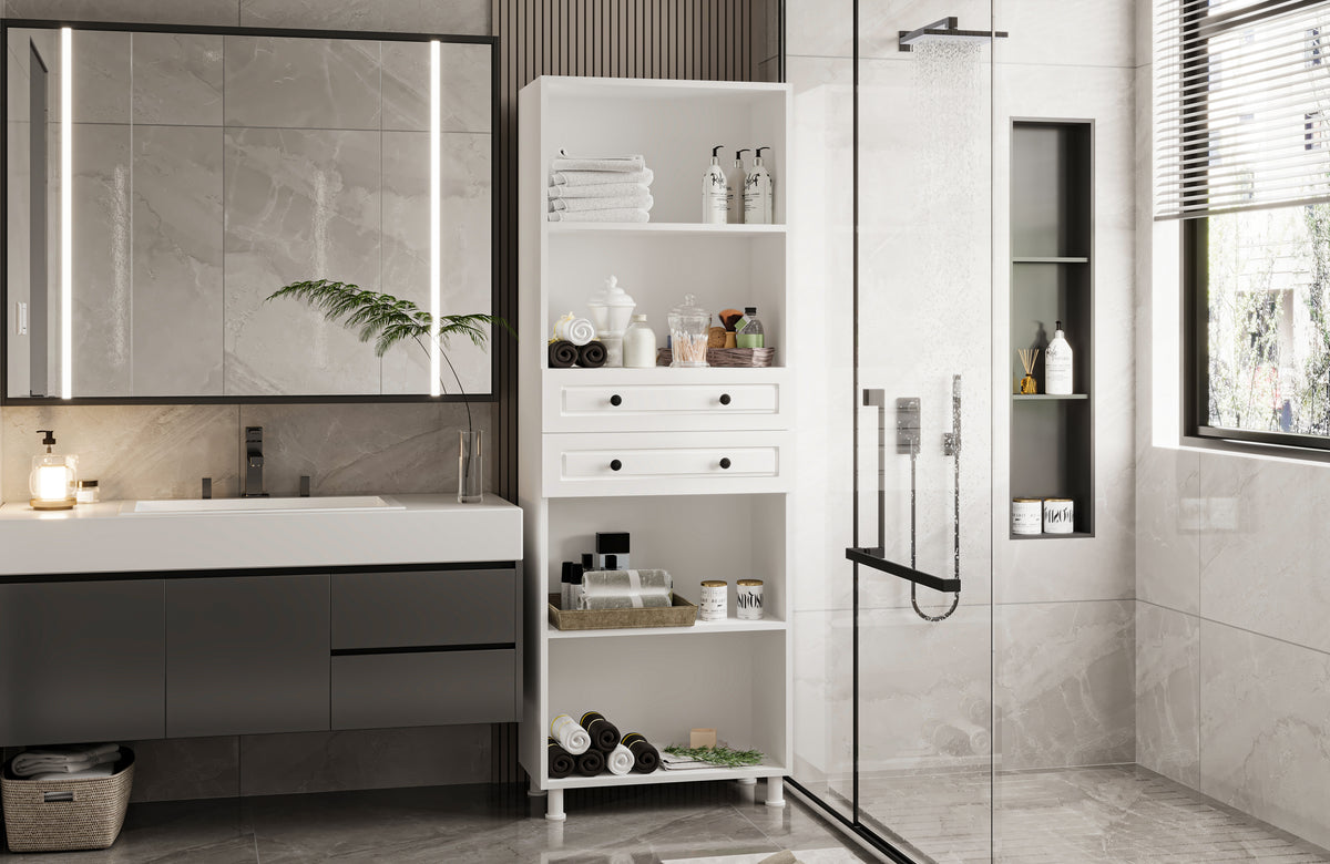 DİVA MULTIFUNCTIONELE COUNTRY KAST MET 4 DEUREN EN 2 LADEN