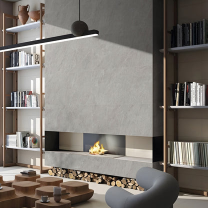 18€ Muozo Alpine Grey Wandpanelen 60x120