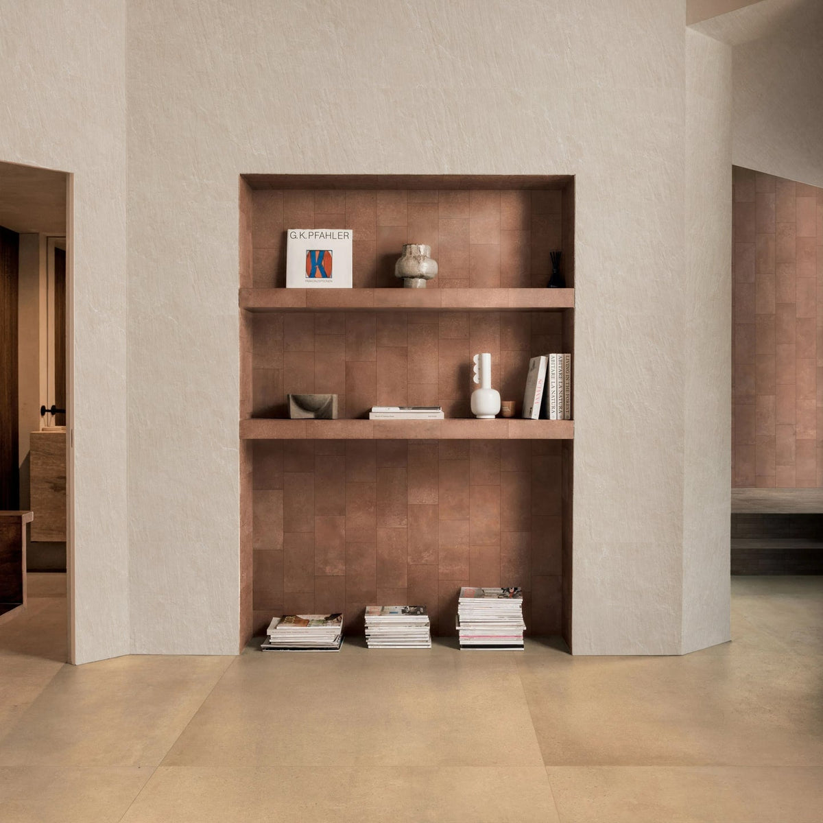 €18 Muozo Siena Sand Wall Panels 60x120