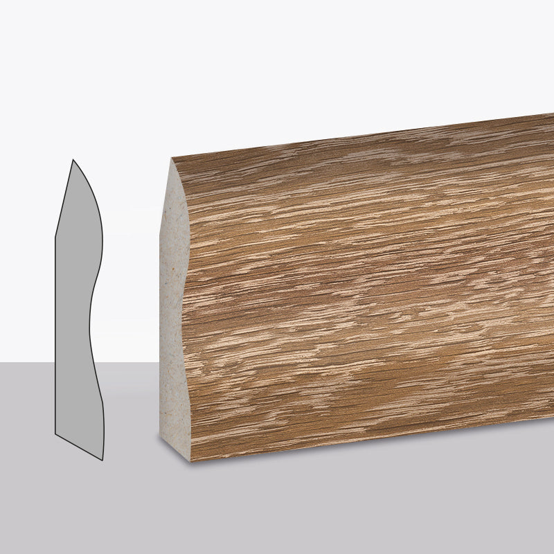 €9.90 per m2|4-sided V-groove|scratch-free|8mm top quality laminate|scratch-free|120x19 cm Laminate BONNY