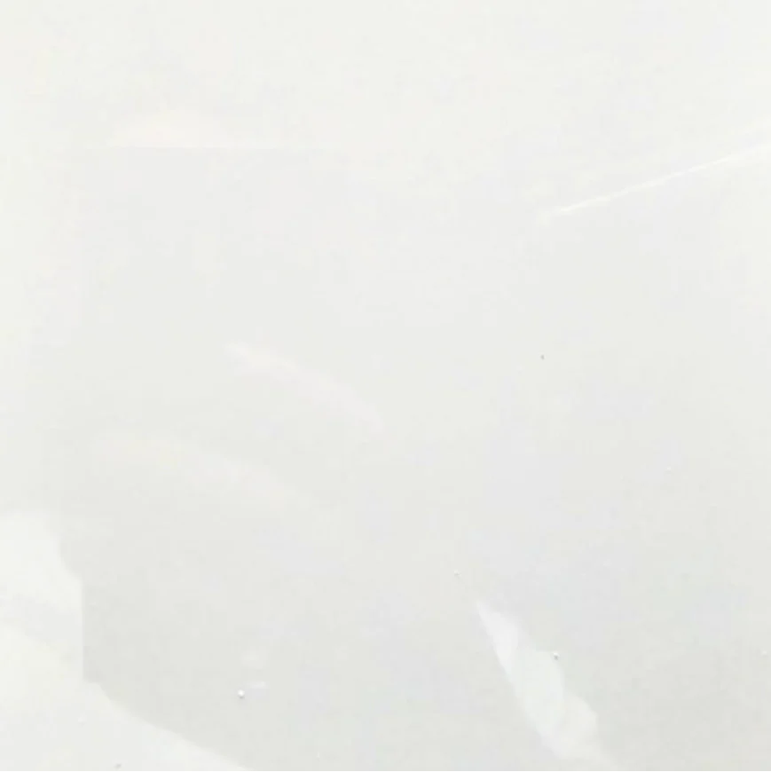 PVC wandpaneel | 120x280 cm | Effen Wit Hoogglans
