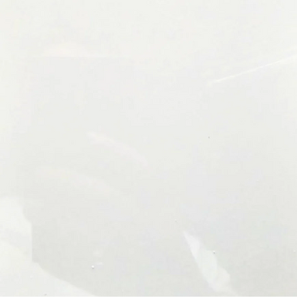 PVC wandpaneel | 120x280 cm | Effen Wit Hoogglans