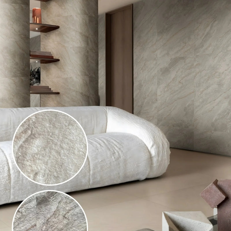 18€Muozo Sahara Slate Wandpanelen 60x120