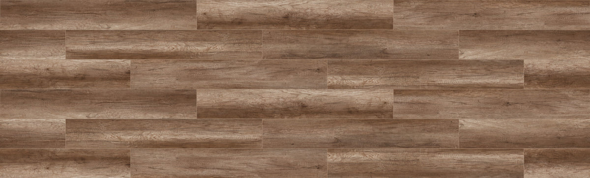 9,90€ de m2|4 zijdig vgroef|kras vrij|8mm top kwaliteit laminaat|krasvrij| 120x19 cm Laminaat SOLE|Premium Eiken Decor