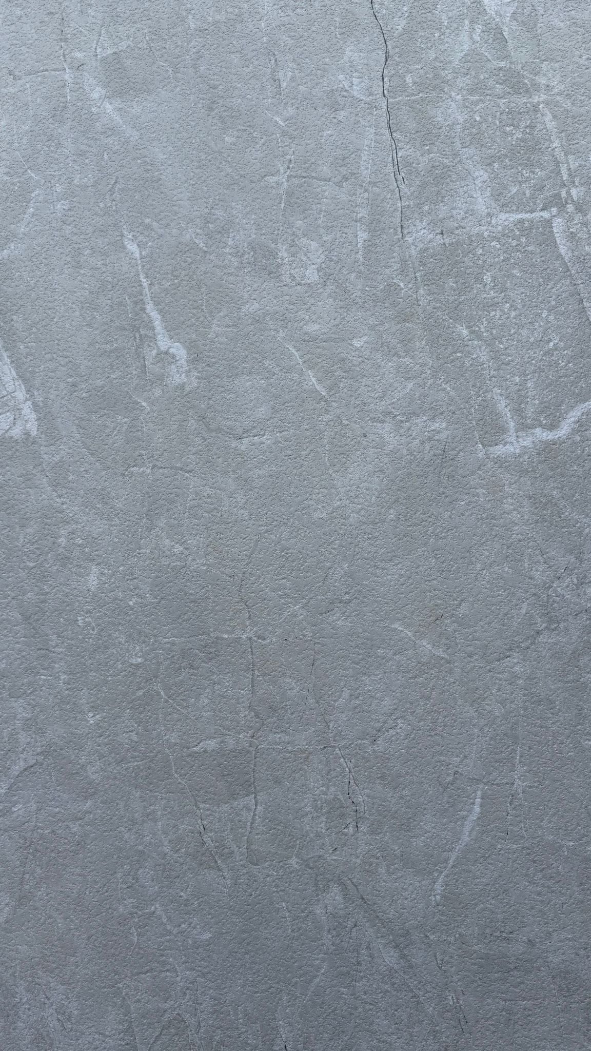 PVC Wandpanelen Marmerlook Grijs Mat 122x280x0,3 cm
