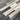 Tussenprofiel PVC Wandpaneel | Wit (280 cm)