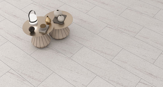Yenisey | Laminaat 10 mm | Floorpan Stonex |Tegellaminaat|30 jaar garantie|1 pak goed voor 2,42m2|kras vrij|waterbestendig