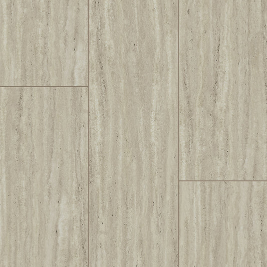 Travertin | Laminaat 10 mm | Floorpan Stonex|Tegellaminaat|30 jaar garantie|1 pak goed voor 2,42m2|kras vrij|waterbestendig