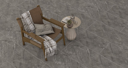 Hanoi | Laminaat 10 mm | Floorpan Stonex|Tegellaminaat|30 jaar garantie|1 pak goed voor 2,42m2|kras vrij|waterbestendig