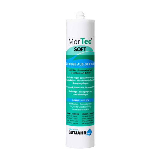 MorTec soft voegkit mat | Antraciet