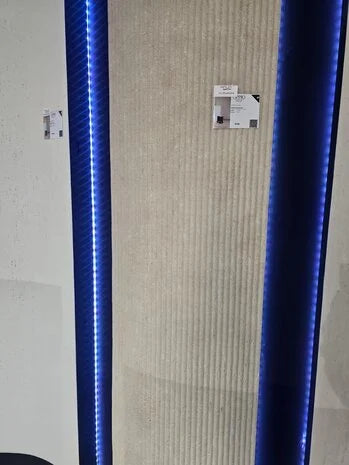 MUOZO - Roman Columns SAND 280x60 Flexible Wall Panels