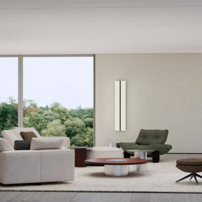 Muozo White Vein Luxe Wall Panels 60x280