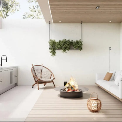 Muozo White Vein Luxe Wall Panels 60x280