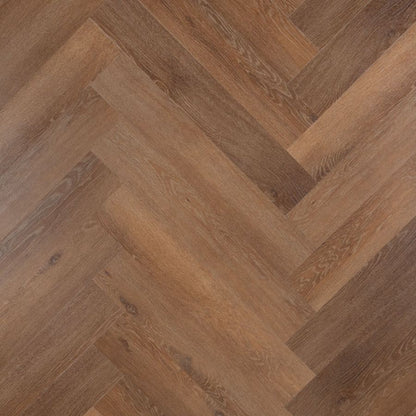 OTIUM Rose Herringbone/Visgraat PVC klik (SPC rigid)