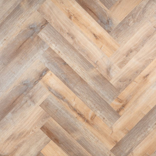 OTIUM Oase Herringbone/Visgraat PVC klik (SPC rigid)