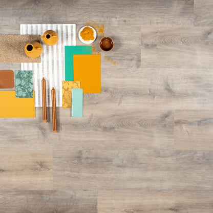 OTIUM Mist Plank PVC klik (SPC rigid)