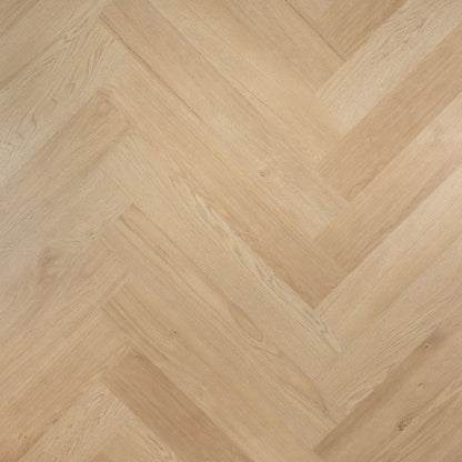 OTIUM Crystal Herringbone/Visgraat PVC plak (dryback)