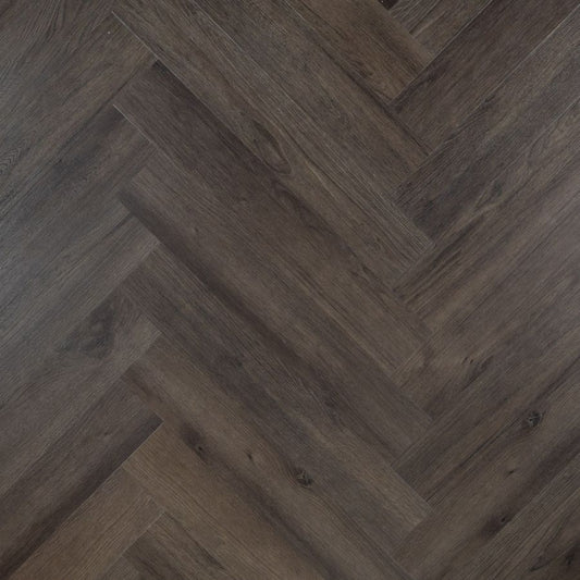 OTIUM Opal Herringbone/Visgraat PVC klik (SPC rigid)