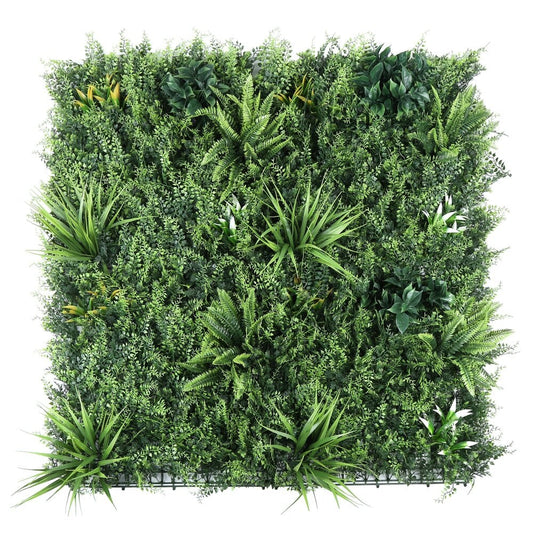 Moss wall panel / Artificial hedge | 100x100 cm | CONGO