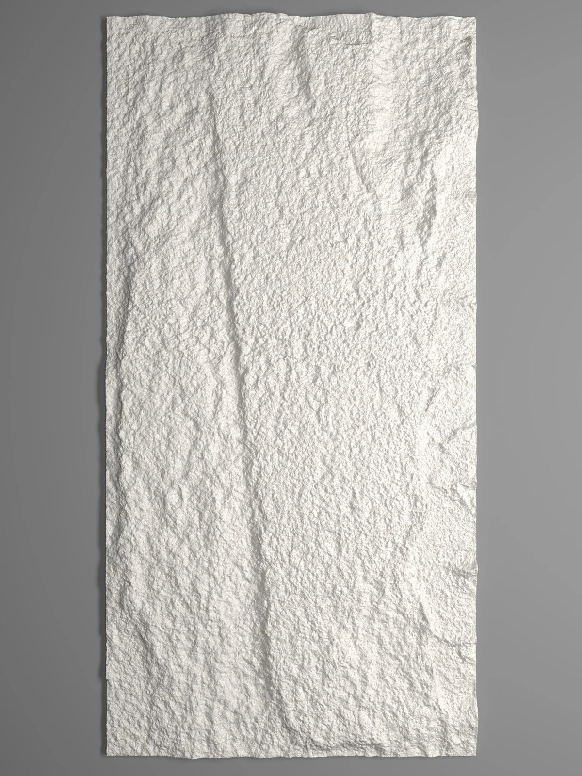 3D Rots wandpaneel | 60x120 cm | Beige/Marfil