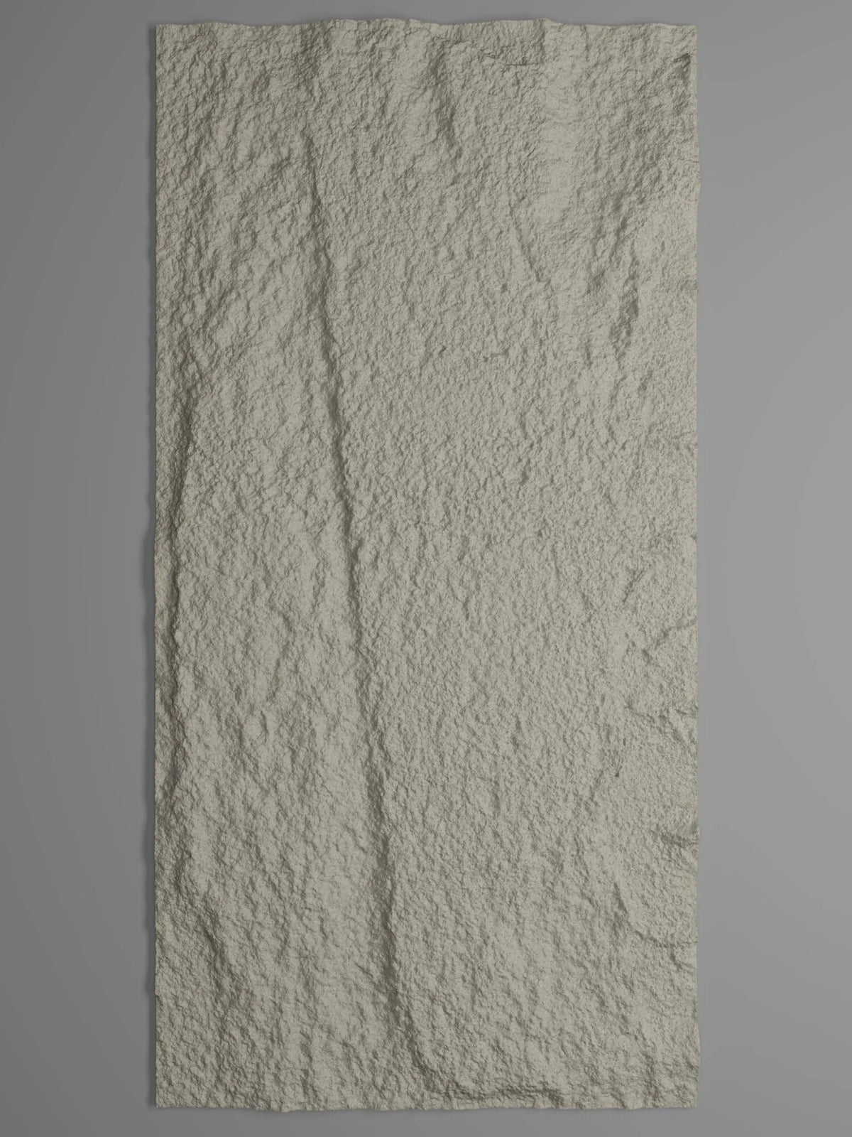 3D Rots wandpaneel | 60x120 cm | Taupe
