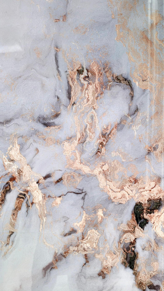 PVC Wandpaneel DREAMY Hoogglans - 120x280x0,3 cm