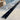 Hoekprofiel PVC Wandpaneel | Zwart (280 cm)