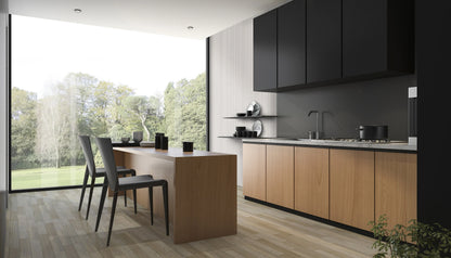 OPPIO Viltpaneel Beige JAPANDI - 280x60 cm - Brandvertragend & Geluiddempend