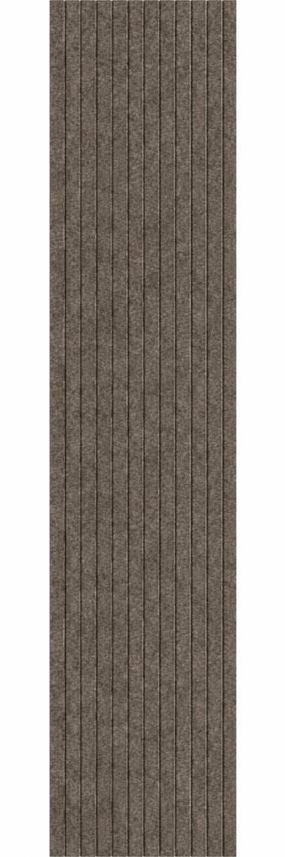 OPPIO Viltpaneel Olive Truffle- JAPANDI- 280x52 cm - Brandvertragend & Geluiddempend