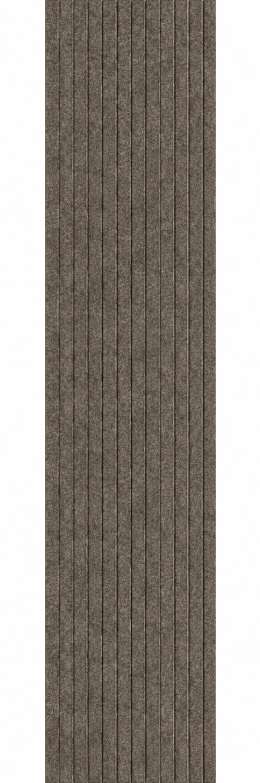 OPPIO Viltpaneel Olive Truffle- JAPANDI- 280x52 cm - Brandvertragend & Geluiddempend