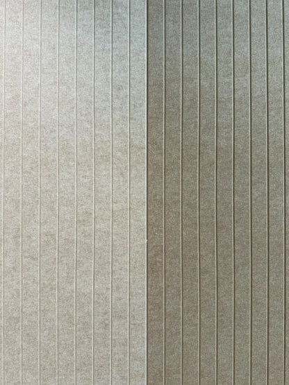 OPPIO Viltpaneel TAUPE - JAPANDI - 280x60 cm - Brandvertragend & Geluiddempend