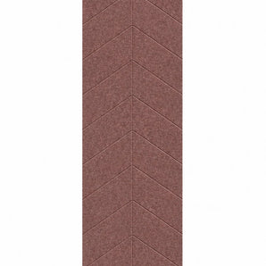 OPPIO Viltpaneel TERRA - HONGAARSE PUNT- 280x52 cm - Brandvertragend & Geluiddempend