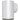 OPPIO Round - Down -Wit - Rond - LED Wandlamp - Voor Buiten en Binnen