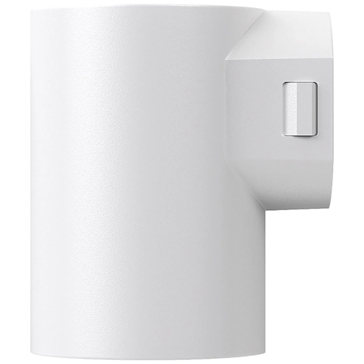 OPPIO Round - Down -Wit - Rond - LED Wandlamp - Voor Buiten en Binnen