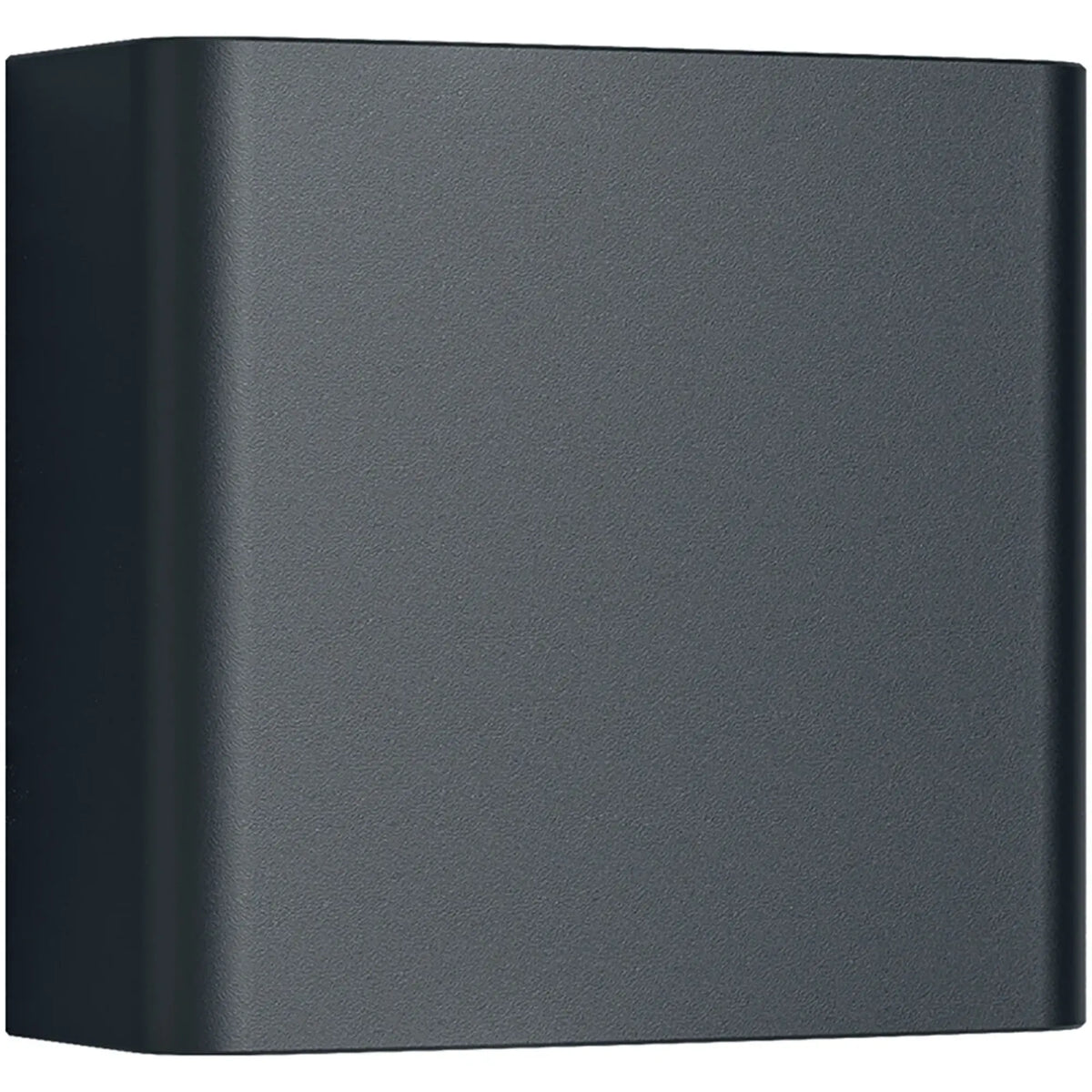 OPPIO SQUARE - Antraciet - Up & Down - LED Wandlamp - Voor Buiten en Binnen