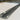 Tussenprofiel PVC Wandpaneel | Zilver (280 cm)