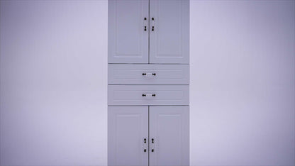 DİVA MULTIFUNCTIONELE COUNTRY KAST MET 4 DEUREN EN 2 LADEN