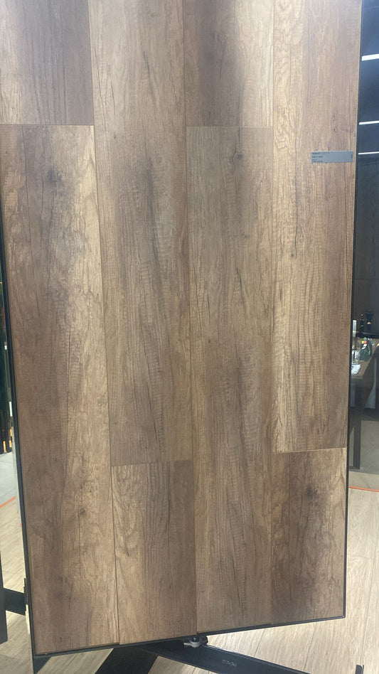 9,90€ de m2|4 zijdig vgroef|kras vrij|8mm top kwaliteit laminaat|krasvrij| 120x19 cm Laminaat MUNA