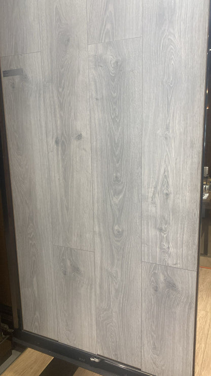 9,90€ de m2|4 zijdig vgroef|kras vrij|8mm top kwaliteit laminaat|krasvrij| 120x19 cm Laminaat NESS
