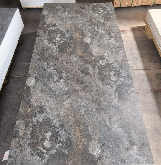 120x280x0,3cm-PVC wandpaneel RUSTY DARK-MAT